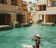 BÁN CARAWORLD - BIỆT THỰ BIỂN - SỔ HỒNG RIÊNG dài lâu, FULL NỘI THẤT, NGAY CASINO, cảng hàng không