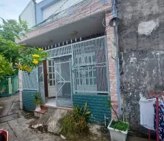 Bán nhà 75m², 2 tầng, 3PN,P15, Q.8, Lương Văn Can - 4.6 tỷ còn thương lượng