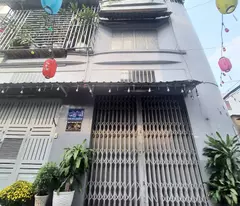 BÁN NHÀ PHỐ GÒ VẤP–3 TẦNG, LÔ GÓC–DT 7.4 *10–HXH 6M–NHỈNH 8 TỶ