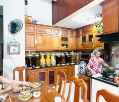 BÁN NHÀ PHỐ GÒ VẤP–3 TẦNG, LÔ GÓC–DT 7.4 *10–HXH 6M–NHỈNH 8 TỶ