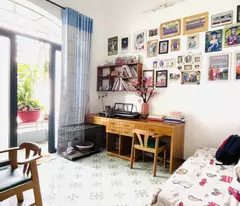 BÁN NHÀ PHỐ GÒ VẤP–3 TẦNG, LÔ GÓC–DT 7.4 *10–HXH 6M–NHỈNH 8 TỶ