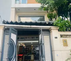 BÁN NHÀ PHỐ GÒ VẤP–GẦN LOTTE MART-4 TẦNG (5*14), HXT-FULL NỘI THẤT