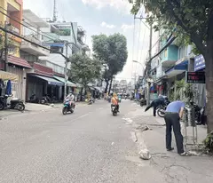 Bán nhà mặt tiền KD Huỳnh Đình Hai, P14, Bình Thạnh, 80m2, 4 tầng, giá rẻ