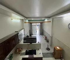 ĐƯỜNG14  - 300M2 (60M2 X 5 TẦNG) - Ô TÔ ĐỖ CỬA - 10.8 TỶ