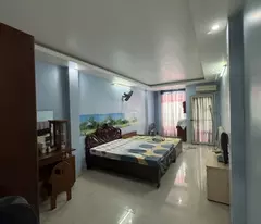 ĐƯỜNG14  - 300M2 (60M2 X 5 TẦNG) - Ô TÔ ĐỖ CỬA - 10.8 TỶ