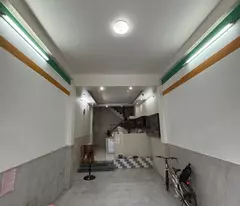 ĐƯỜNG14  - 300M2 (60M2 X 5 TẦNG) - Ô TÔ ĐỖ CỬA - 10.8 TỶ