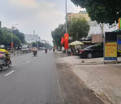 Cho thuê nhà Mặt Tiền Tây Thạnh 115m2 - NGANG 5M - GẦN KCN TÂN BÌNH