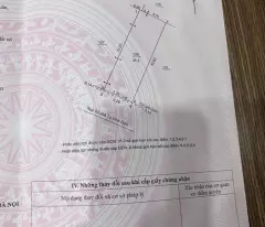 Bán nhà ngõ Ô tô, DT 35m2 x 3 tầng, Tô Vĩnh Diện, Thanh Xuân chỉ 6,2 tỷ.