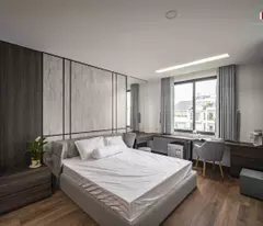 Bán nhà mặt phố Linh Xuân, Thủ Đức, 156m², 8PN, 11.5 tỷ, sổ hồng