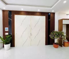 BÁN NHÀ 3 TẦNG - LÔ GÓC - GẦN BỆNH VIỆN, PHƯỜNG TRẦN LÃM TP THÁI BÌNH.