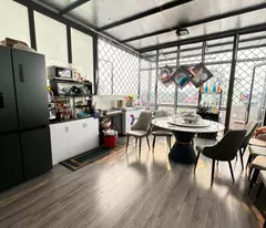 bán nhà mặt phố Đàm Quang Trung, 41m x6tầng, mặt tiền 5m, thang máy, vỉa hè, nở hậu, kinh doanh