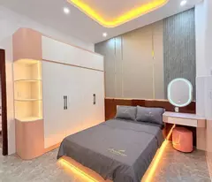 NHÀ MTKD NGAY CHỢ GIÃN DÂN NHÀ ĐẸP CAO TẦNG 4 TẦNG NHỈNH 6 TỶ.