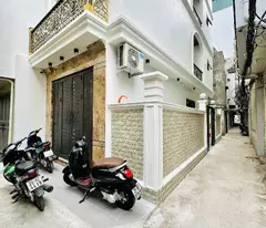 VĨNH HƯNG NHÀ MỚI 55/44M 5 TẦNG FULL NỘI THẤT GIÁ 8.45 TỶ