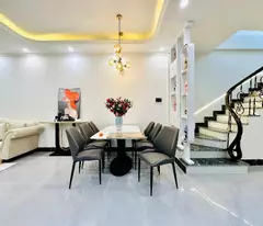 VĨNH HƯNG NHÀ MỚI 55/44M 5 TẦNG FULL NỘI THẤT GIÁ 8.45 TỶ