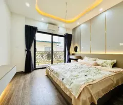 VĨNH HƯNG NHÀ MỚI 55/44M 5 TẦNG FULL NỘI THẤT GIÁ 8.45 TỶ