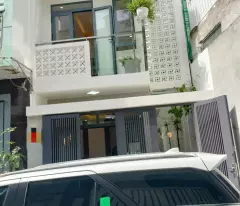 Bán nhà Bình Tân - Đường Số 12 HXH 8m thông, gần mặt tiền 42m2(4.2x12.3m), 2 tầng BTCT, chỉ 4.3 tỷ