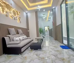 Bán nhà Bình Tân - Đường Số 12 HXH 8m thông, gần mặt tiền 42m2(4.2x12.3m), 2 tầng BTCT, chỉ 4.3 tỷ