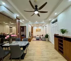 Căn hộ KĐT Mỹ Đình 1 Bộ Quốc Phòng - 76m2 sẵn nội thất giá 4 tỷ 65