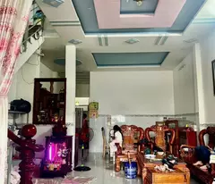 Nhà 2 tầng (5x17) SHR Đường 7m Thới Tam Thôn 17, Hóc Môn  Gía rẻ 4.1 tỷ