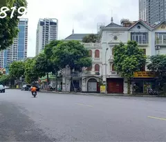 BÁN NHÀ MẶT PHỐ NGUYỄN VĂN LỘC, KINH DOANH SINH LỜI KHỦNG 100TR/THÁNG