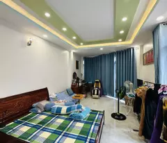 HXH Khuông Việt - Tân Phú, ngang đẹp 4m5, 50m2, giá đẹp chỉ 9,1 tỷ.