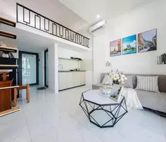 Toà nhà dòng tiền 7 tầng quận Thanh Xuân mặt ngõ thông,ôt vào nhà, ôt tải đỗ cửa, sổ đỏ vuông vức,