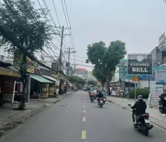 GẤP BÁN CHDV 6 TẦNG (30x35) MẶT TIỀN NGUYỄN VĂN QUÁ, Q12 GIÁ VIP