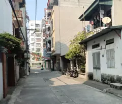 Đất đẹp Hồ Tùng Mậu 45m2 - v.hè kinh doanh, ô tô tránh, giá 7,88 tỷ