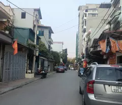 Đất đẹp Hồ Tùng Mậu 45m2 - v.hè kinh doanh, ô tô tránh, giá 7,88 tỷ