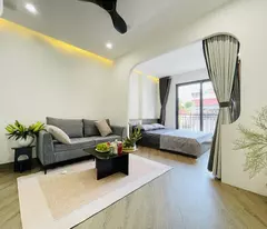 BÁN CHUNG CƯ MINI 6 TẦNG THANG MÁY PHỐ CẦU GIẤY - 60M2, 11 PHÒNG KHÉP KÍN - DÒNG TIỀN KHỦNG