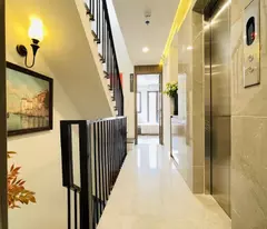 BÁN CHUNG CƯ MINI 6 TẦNG THANG MÁY PHỐ CẦU GIẤY - 60M2, 11 PHÒNG KHÉP KÍN - DÒNG TIỀN KHỦNG