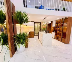 BÁN NHÀ NGÕ 678 LA THÀNH - 58M2, 5 TẦNG 4 PHÒNG NGỦ - NHÀ ĐẸP, NGÕ NÔNG, THOÁNG SÁNG