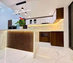 BÁN NHÀ NGÕ 678 LA THÀNH - 58M2, 5 TẦNG 4 PHÒNG NGỦ - NHÀ ĐẸP, NGÕ NÔNG, THOÁNG SÁNG
