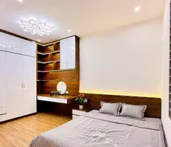 BÁN NHÀ NGÕ 678 LA THÀNH - 58M2, 5 TẦNG 4 PHÒNG NGỦ - NHÀ ĐẸP, NGÕ NÔNG, THOÁNG SÁNG