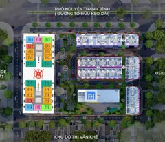 HE CHARM AN HƯNG CHUẨN BỊ MỞ BÁN ĐỢT 1