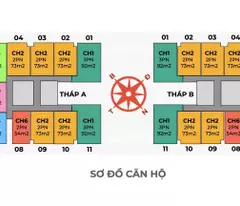 HE CHARM AN HƯNG CHUẨN BỊ MỞ BÁN ĐỢT 1