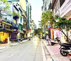 LÔ GÓC 50/55M x 7T THANG MÁY, MẶT PHỐ PHẠM HỒNG THÁI, BA ĐÌNH, SIÊU KINH DOANH, 34.9 TỶ