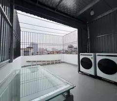 Trần Cung,hiếm,CHDV 45m2,6T,Thang máy,PCCC,ngõ thông, oto 40m 9.899 tỷ