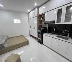 Trần Cung,hiếm,CHDV 45m2,6T,Thang máy,PCCC,ngõ thông, oto 40m 9.899 tỷ
