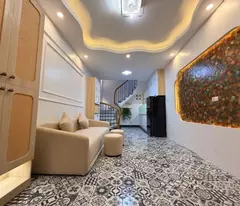 5 TẦNG HIỆN ĐẠI, NHÀ PHỐ VIỆT HƯNG, 1 NHÀ OTO ĐỖ CỬA, THOÁNG SÁNG, 4,8 TỶ