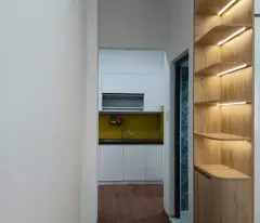 Bán căn hộ chung cư 74m2 * 2 ngủ -  tại dự án KĐT Linh Đàm, Quận Hoàng Mai 2025