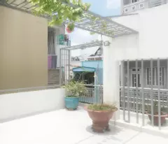 Bán nhà 2 mặt hẻm 6,5m đường Nguyễn Trãi, Phường 7, Quận 5