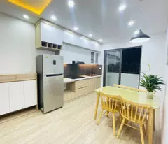 Bán nhanh căn hộ HH Linh Đàm, quận Hoàng Mai - 58M2 * 2 ngủ tầng trung - GIÁ rẻ chỉ 2 tỷ 4 xx