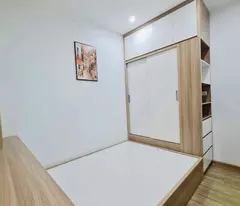 Bán nhanh căn hộ HH Linh Đàm, quận Hoàng Mai - 58M2 * 2 ngủ tầng trung - GIÁ rẻ chỉ 2 tỷ 4 xx