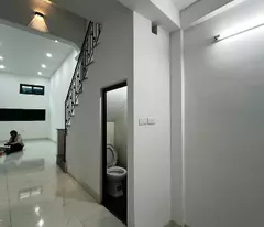 BÁN NHÀ MẶT NGÕ TRƯƠNG ĐỊNH, HOÀNG MAI, Ô TÔ 4C QUA NHÀ, 34M2, 6.45 TỶ(CTL)