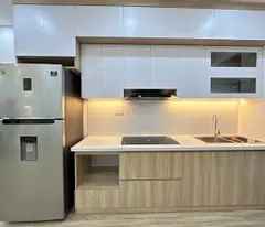 Bán rẻ căn hộ HH Linh Đàm, quận Hoàng Mai, 67m2 x 2 ngủ Giá hơn 2 tỷ xíu