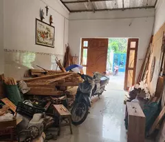 NHÀ XƯỞNG (5,8m x 43m) 259m2,HÀ HUY GIÁP / P. Thạnh Xuân, Quận.12