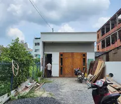 NHÀ XƯỞNG (5,8m x 43m) 259m2,HÀ HUY GIÁP / P. Thạnh Xuân, Quận.12