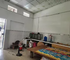 NHÀ XƯỞNG (5,8m x 43m) 259m2,HÀ HUY GIÁP / P. Thạnh Xuân, Quận.12