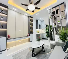 Bán nhà ĐẸP ngõ Văn Hương - phường Hàng Bột - quận Đống Đa 26m2 x 5 Tầng Giá 4 Tỷ 95